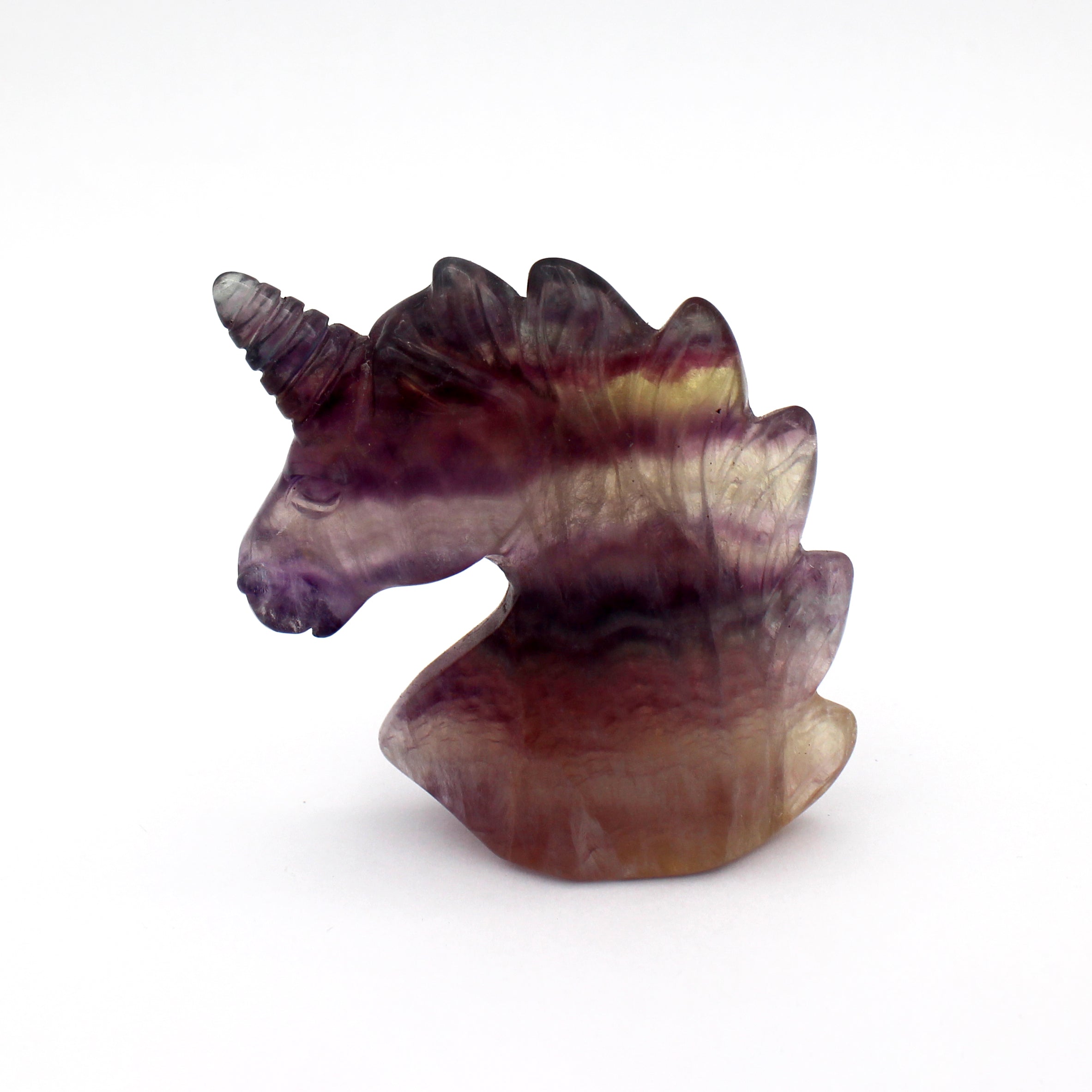 Fluorite - Rainbow Unicorn - Happy Soul Online